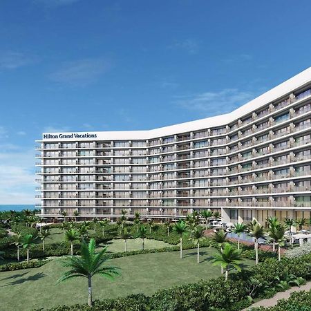 Hilton Club The Beach Resort Sesoko Motobu Esterno foto