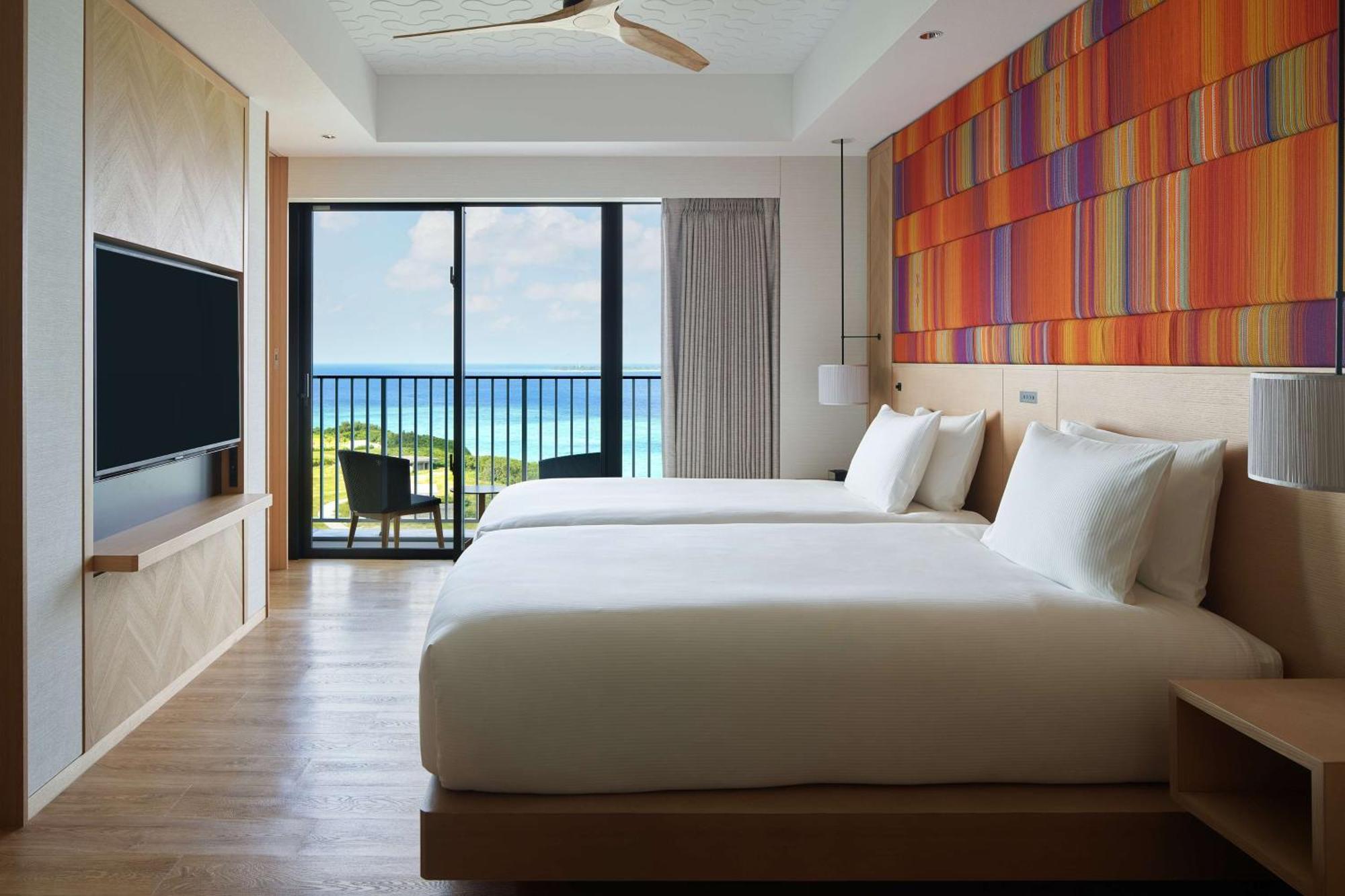 Hilton Club The Beach Resort Sesoko Motobu Esterno foto