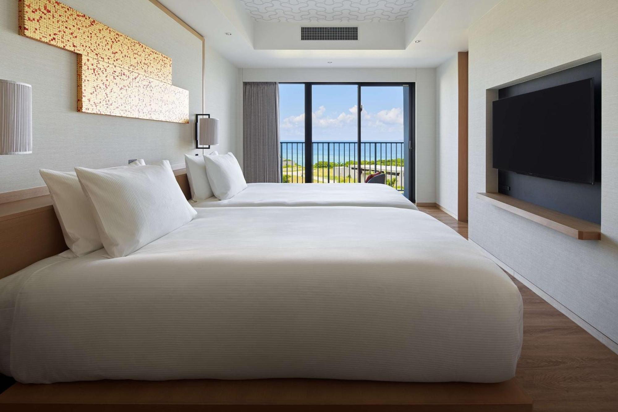 Hilton Club The Beach Resort Sesoko Motobu Esterno foto