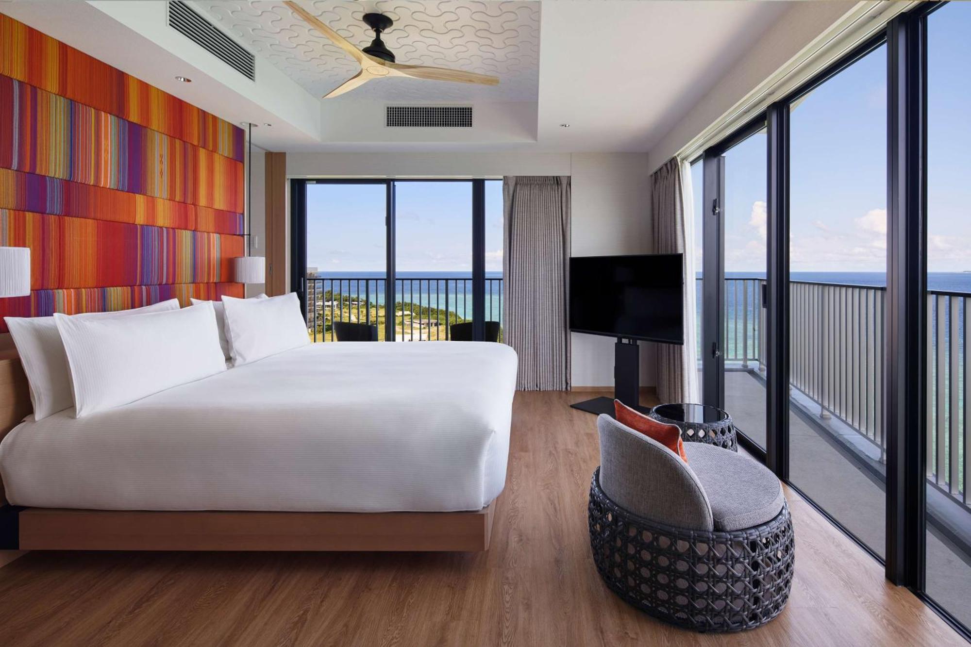 Hilton Club The Beach Resort Sesoko Motobu Esterno foto