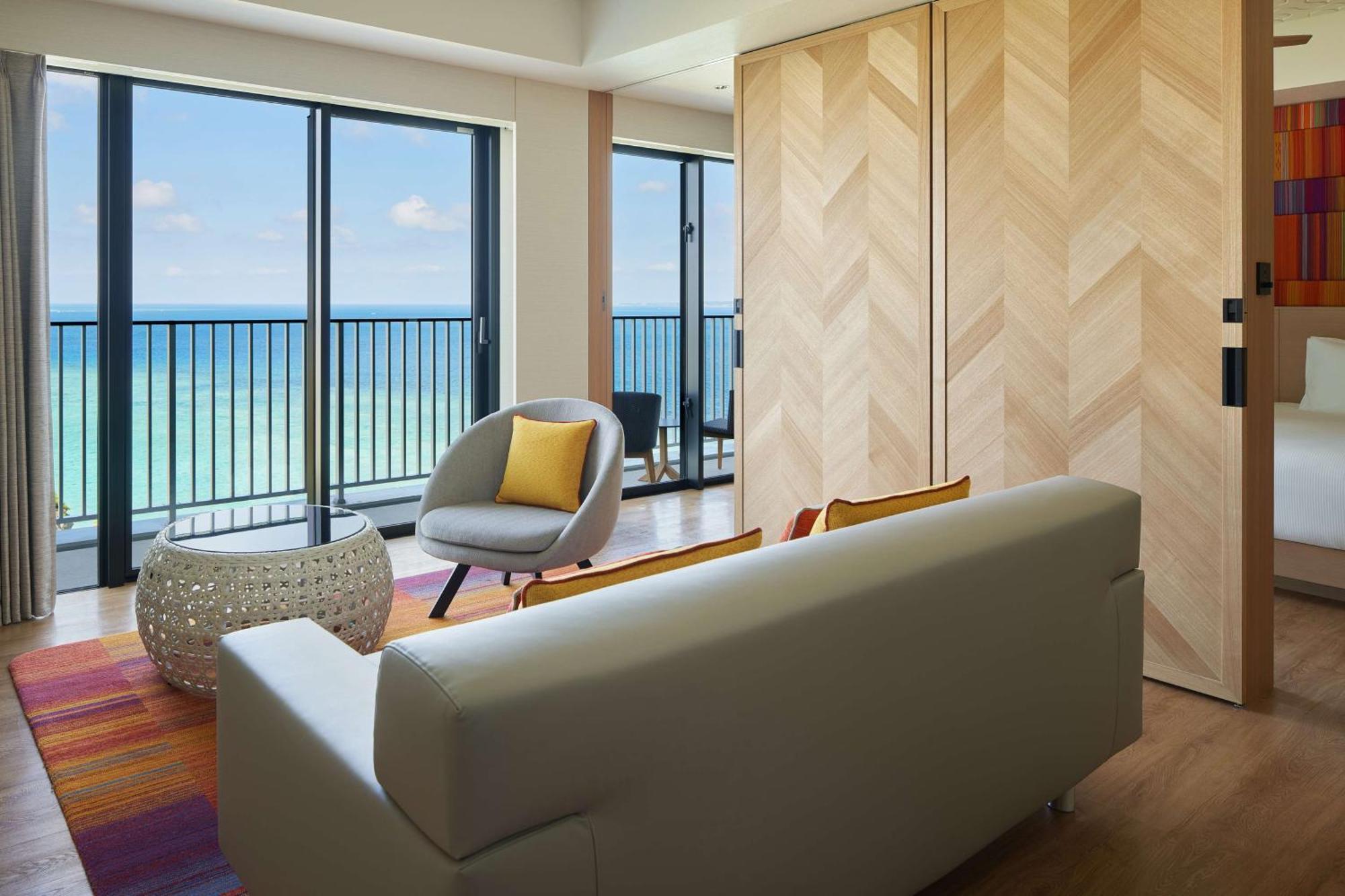 Hilton Club The Beach Resort Sesoko Motobu Esterno foto