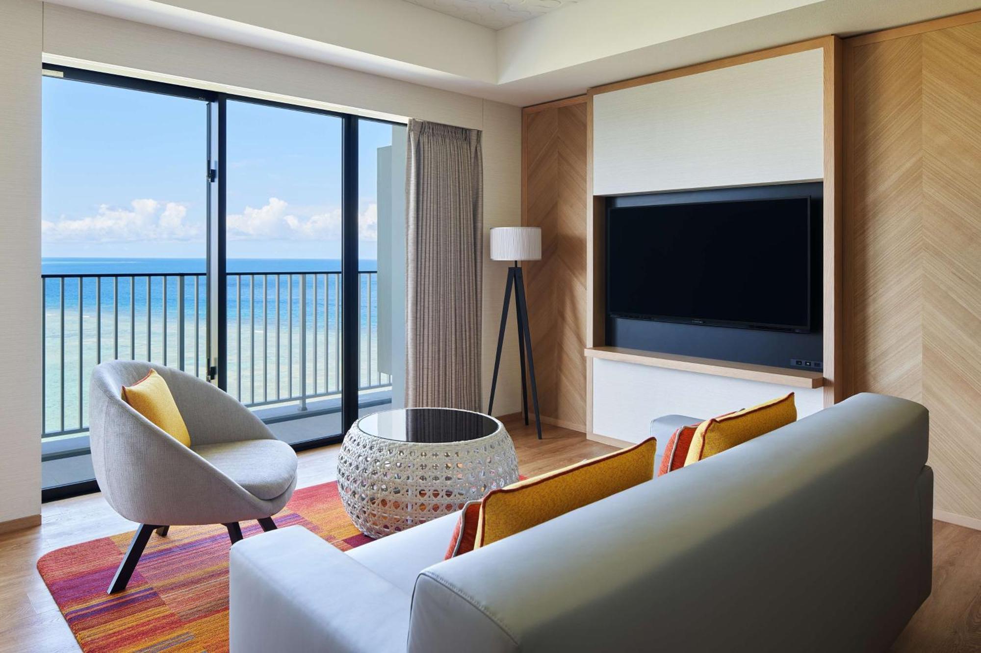 Hilton Club The Beach Resort Sesoko Motobu Esterno foto