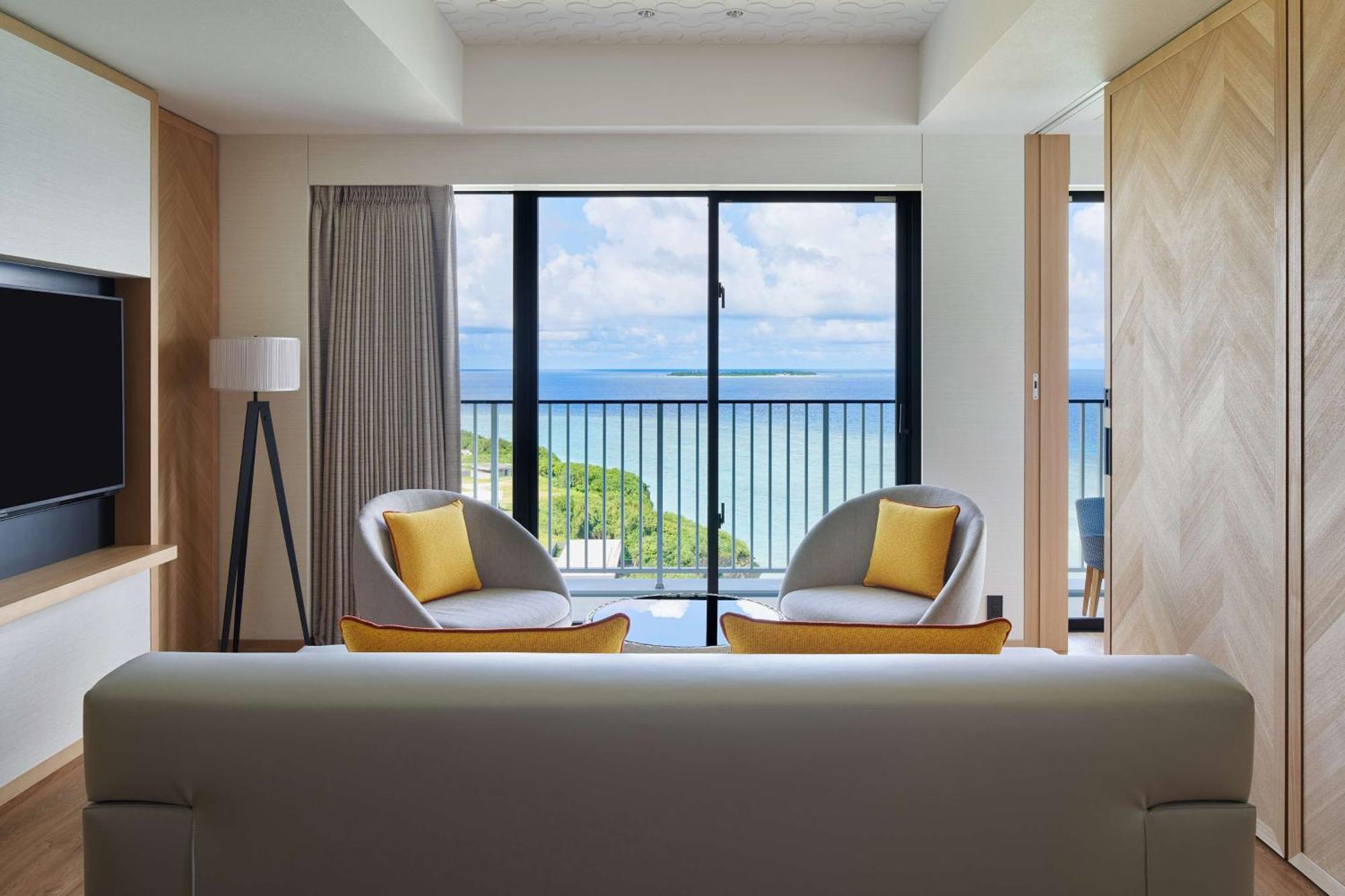 Hilton Club The Beach Resort Sesoko Motobu Esterno foto