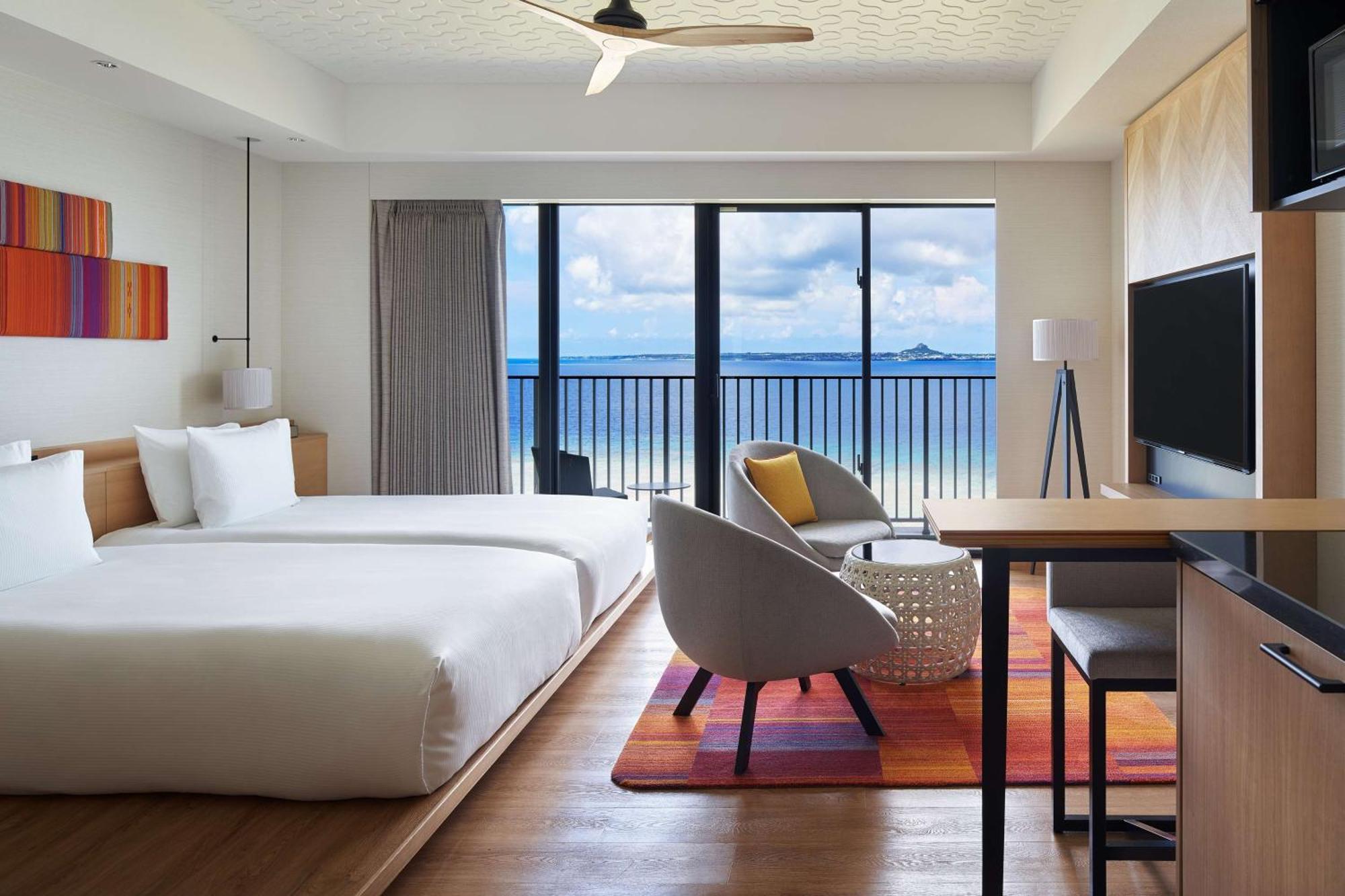 Hilton Club The Beach Resort Sesoko Motobu Esterno foto