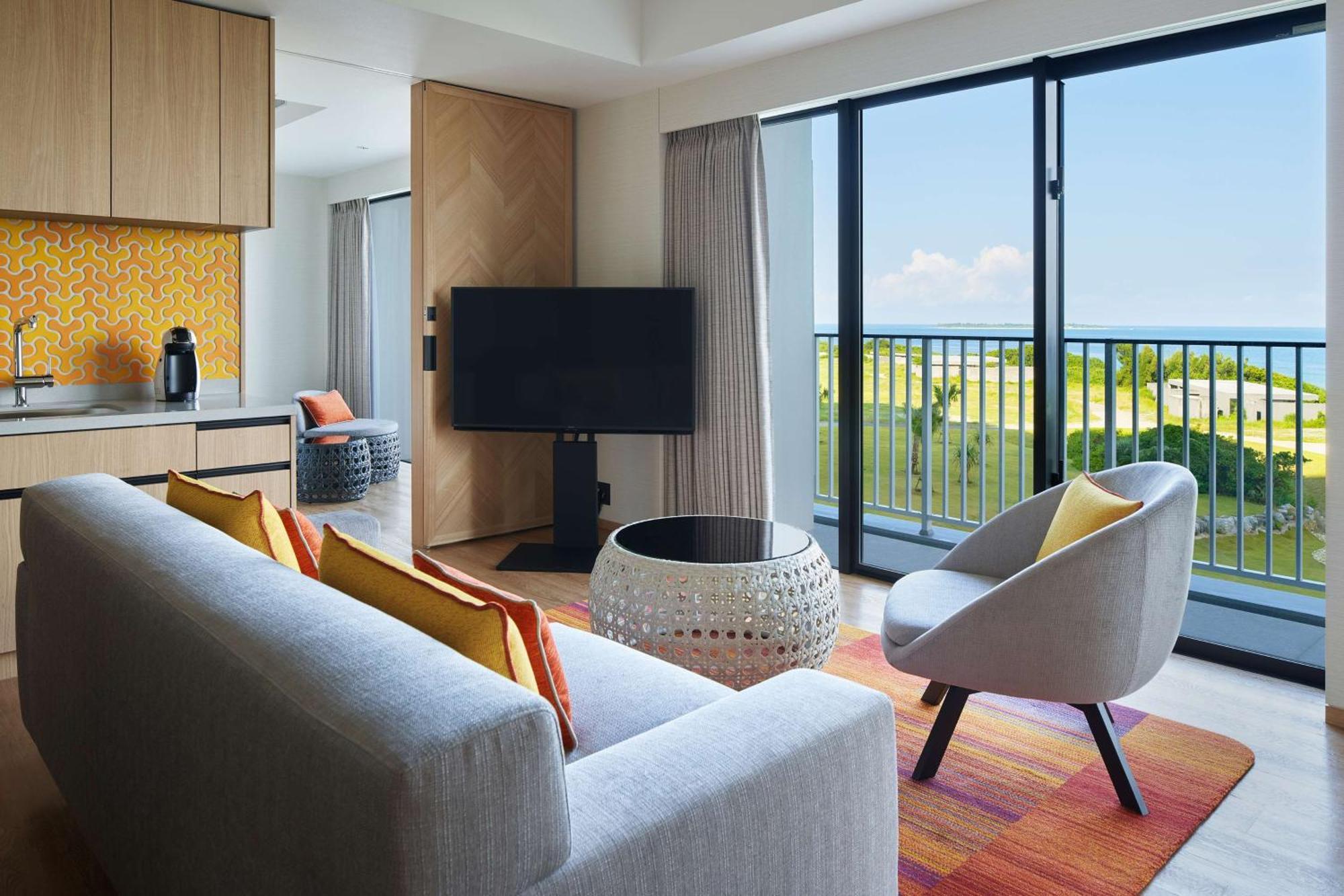 Hilton Club The Beach Resort Sesoko Motobu Esterno foto