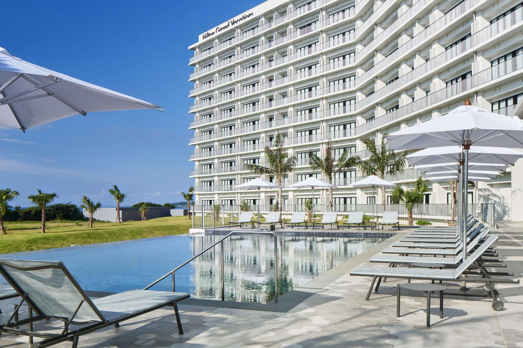 Hilton Club The Beach Resort Sesoko Motobu Esterno foto