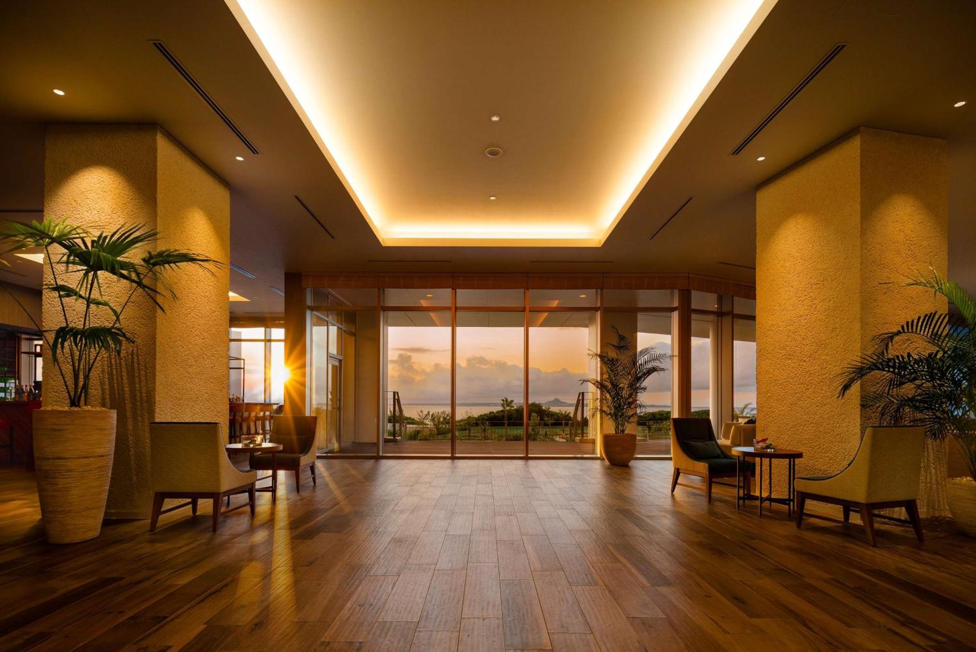 Hilton Club The Beach Resort Sesoko Motobu Esterno foto