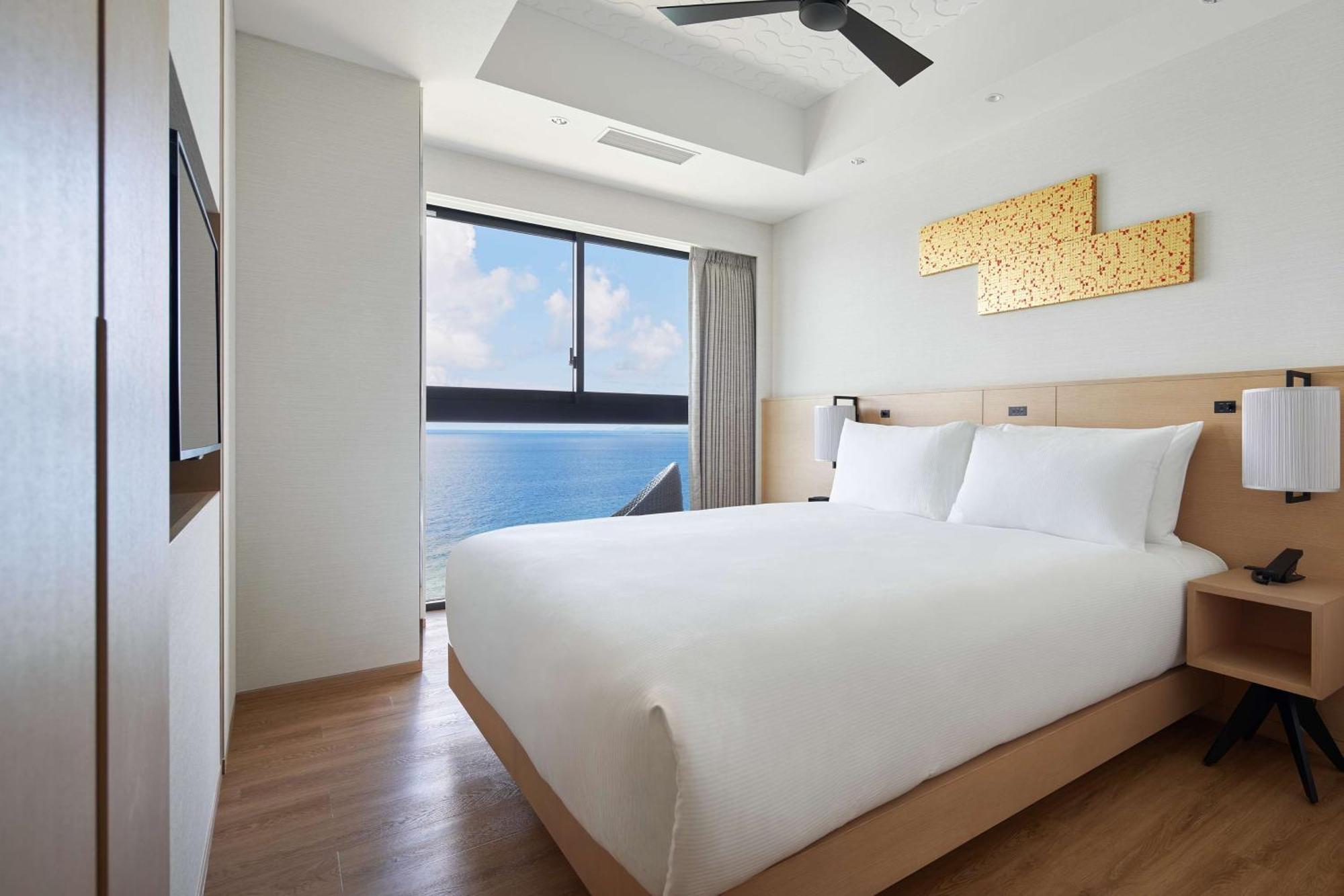 Hilton Club The Beach Resort Sesoko Motobu Esterno foto