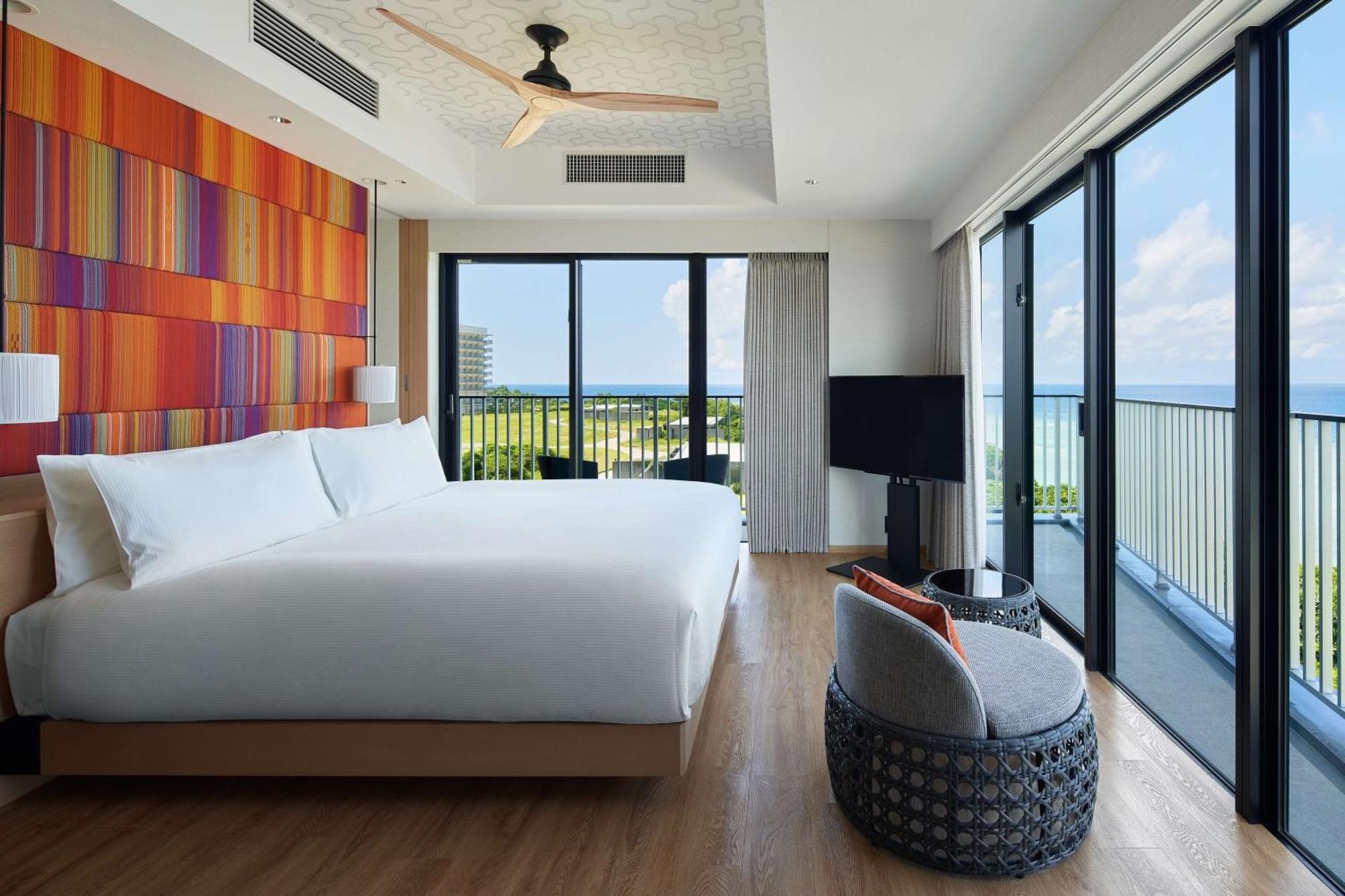 Hilton Club The Beach Resort Sesoko Motobu Esterno foto